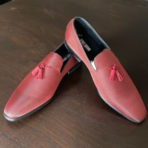 Stacy Adams Mens Tazewell Loefer